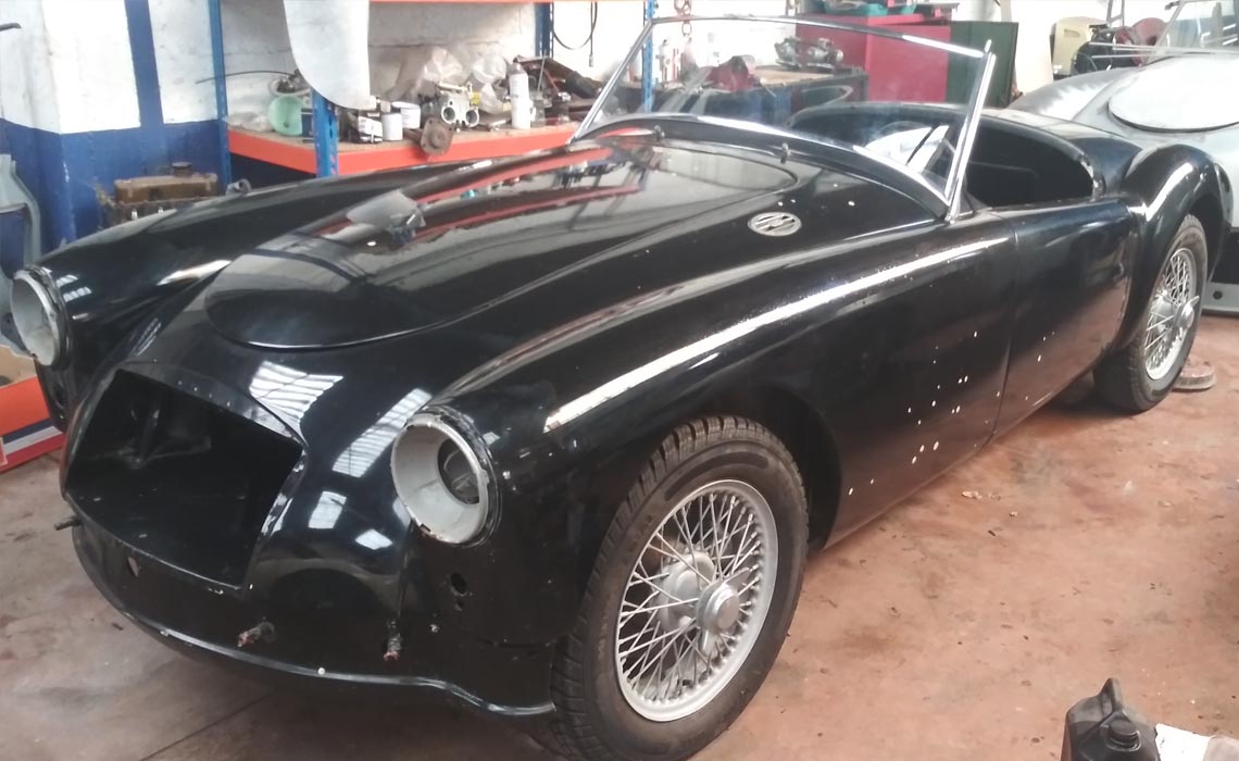 1961 MGA Roadster