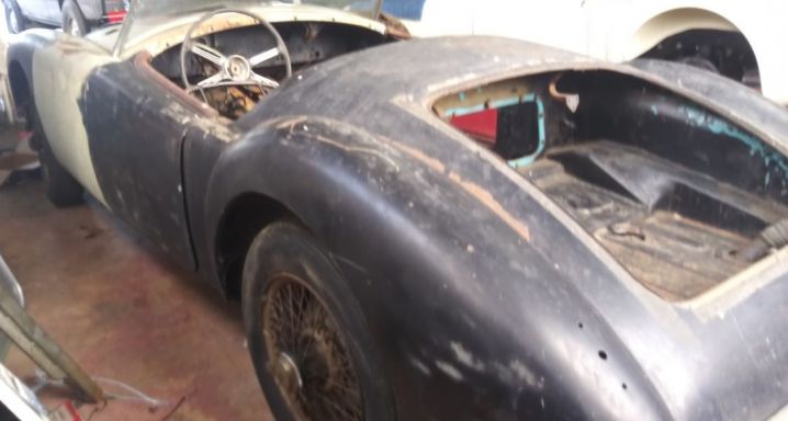 MG car Restorations